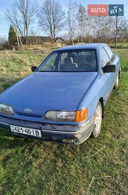 Лифтбек Ford Scorpio 1986 в Отынии