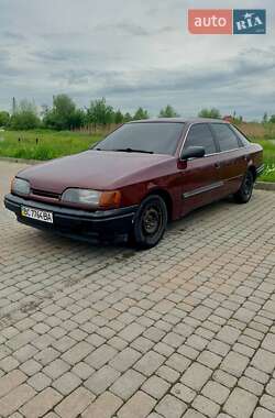 Седан Ford Scorpio 1989 в Миколаєві