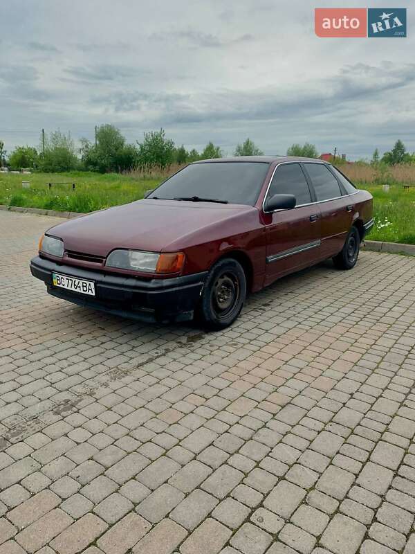Седан Ford Scorpio 1989 в 