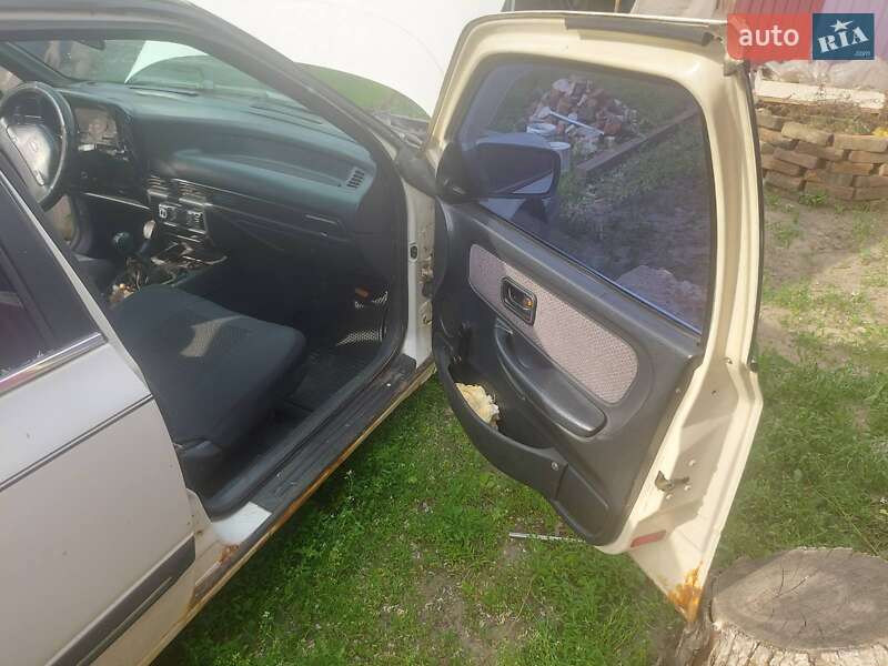 Седан Ford Scorpio 1989 в Харкові