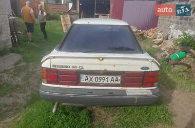 Седан Ford Scorpio 1989 в 