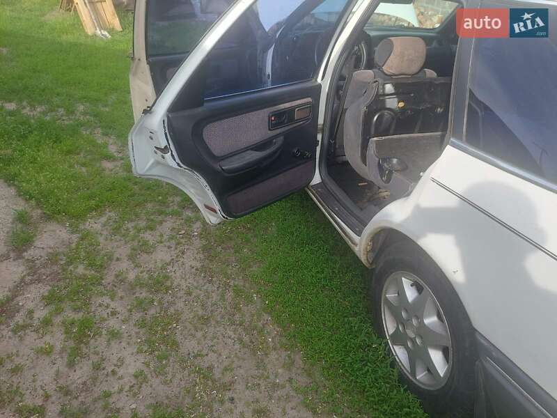 Седан Ford Scorpio 1989 в Харкові