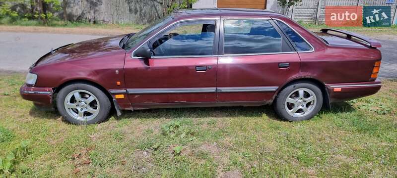 Седан Ford Scorpio 1990 в Києві