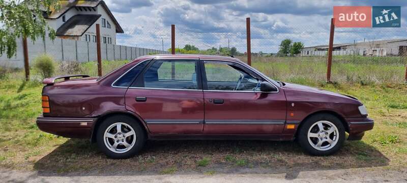 Седан Ford Scorpio 1990 в Києві
