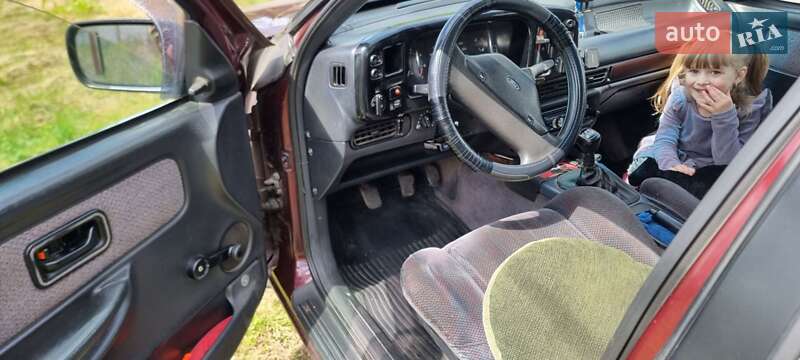 Седан Ford Scorpio 1990 в Києві