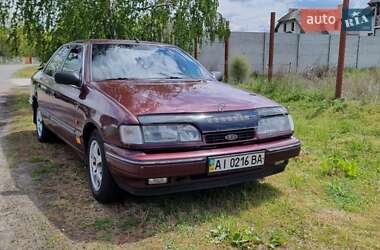 Седан Ford Scorpio 1990 в Киеве