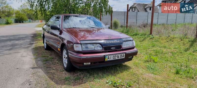 Седан Ford Scorpio 1990 в 
