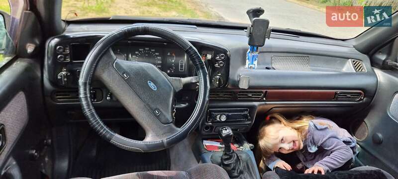 Седан Ford Scorpio 1990 в Києві