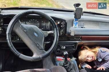 Седан Ford Scorpio 1990 в 