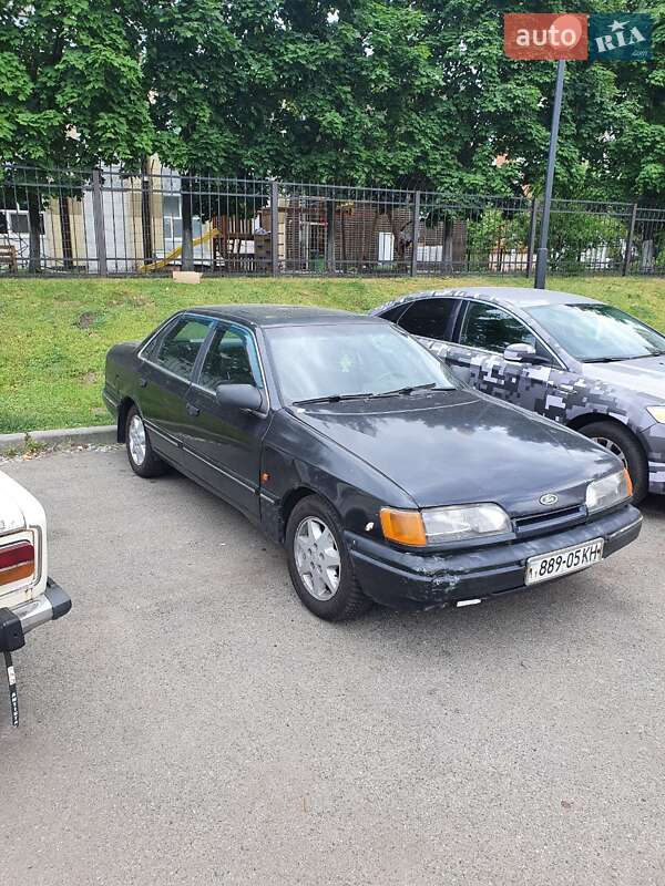 Седан Ford Scorpio 1990 в Киеве фото 3 Седан Ford Scorpio 1990 в Киеве