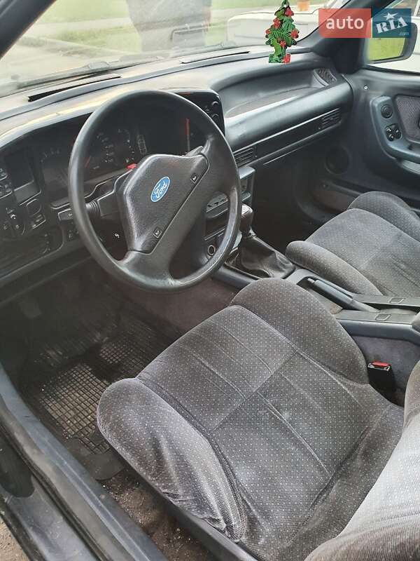 Седан Ford Scorpio 1990 в Киеве фото 11 Седан Ford Scorpio 1990 в Киеве