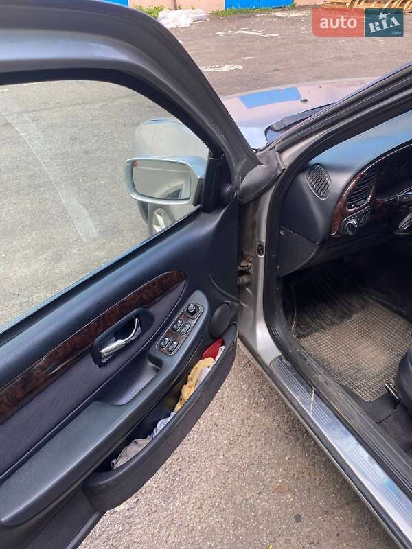 Седан Ford Scorpio 1998 в Виннице