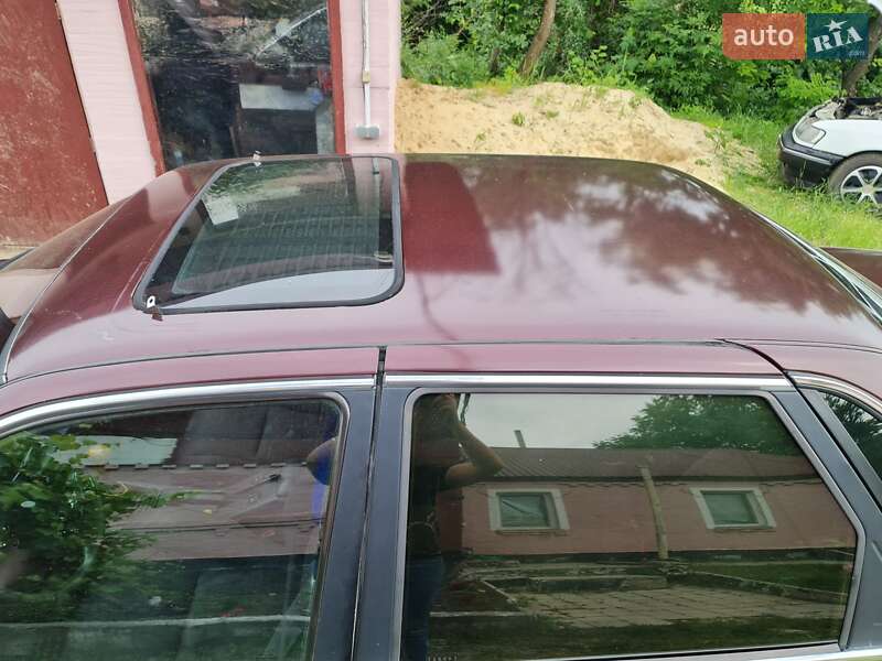Седан Ford Scorpio 1990 в Білій Церкві