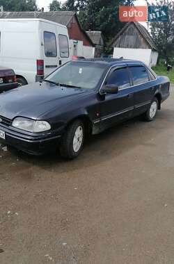 Седан Ford Scorpio 1990 в 