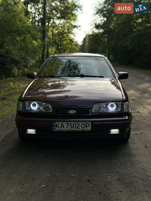 Седан Ford Scorpio 1990 в Києві
