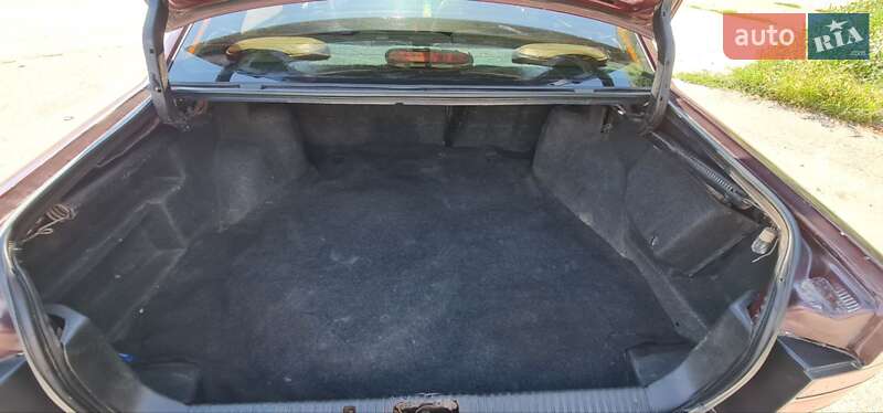Седан Ford Scorpio 1990 в Білій Церкві