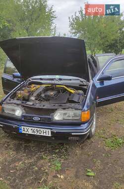 Седан Ford Scorpio 1990 в 