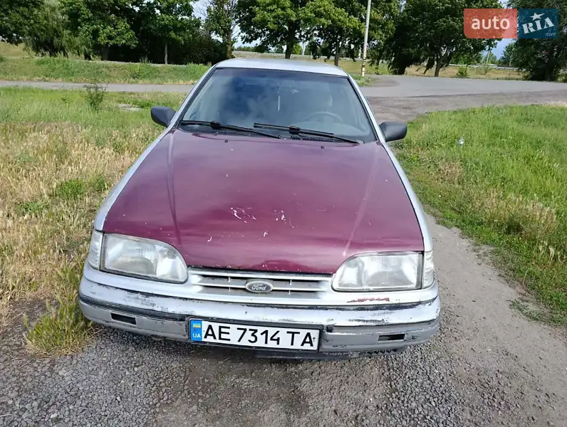 Ford Scorpio 1992