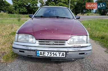 Седан Ford Scorpio 1992 в Днепре