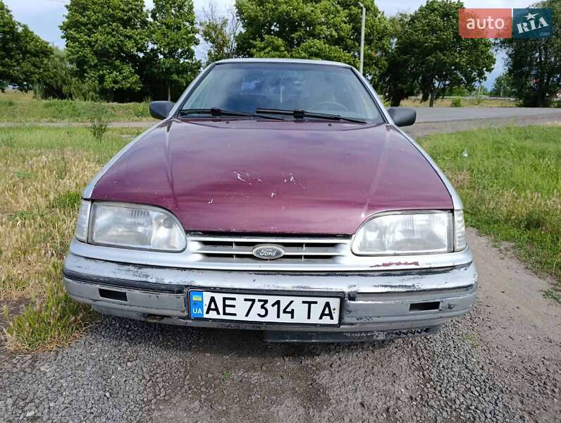 Седан Ford Scorpio 1992 в Дніпрі фото 13 Седан Ford Scorpio 1992 в Дніпрі