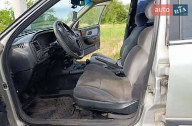 Седан Ford Scorpio 1992 в Днепре