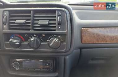 Седан Ford Scorpio 1992 в 