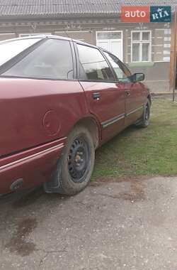 Лифтбек Ford Scorpio 1989 в 