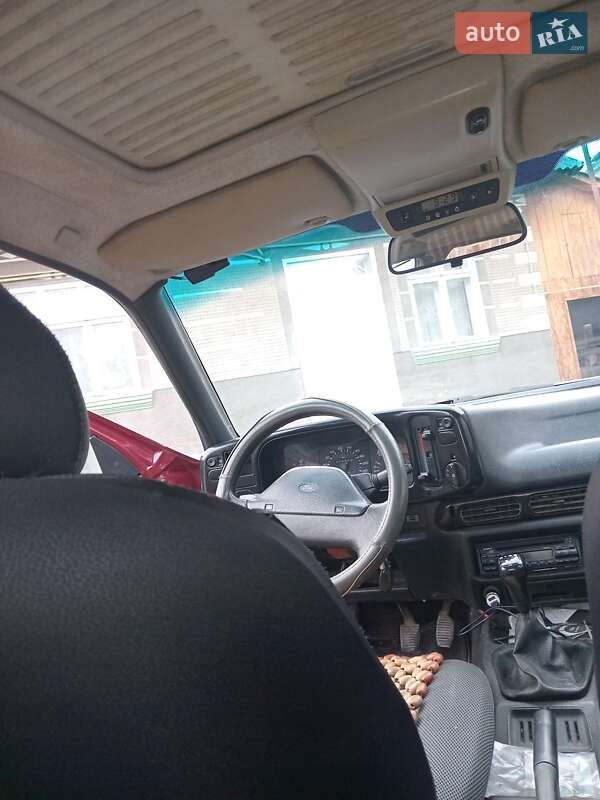 Лифтбек Ford Scorpio 1989 в Львове фото 13 Лифтбек Ford Scorpio 1989 в Львове