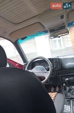 Лифтбек Ford Scorpio 1989 в 