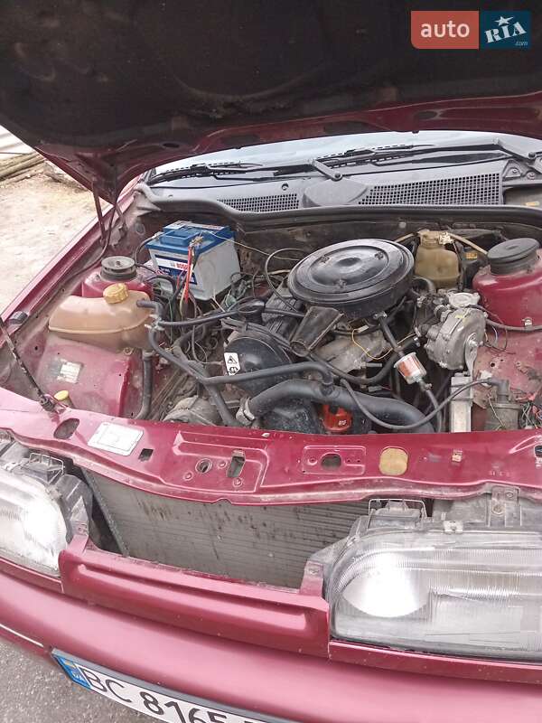 Лифтбек Ford Scorpio 1989 в Львове фото 16 Лифтбек Ford Scorpio 1989 в Львове