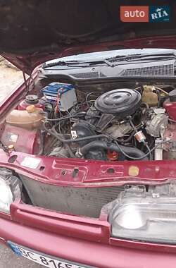 Лифтбек Ford Scorpio 1989 в 