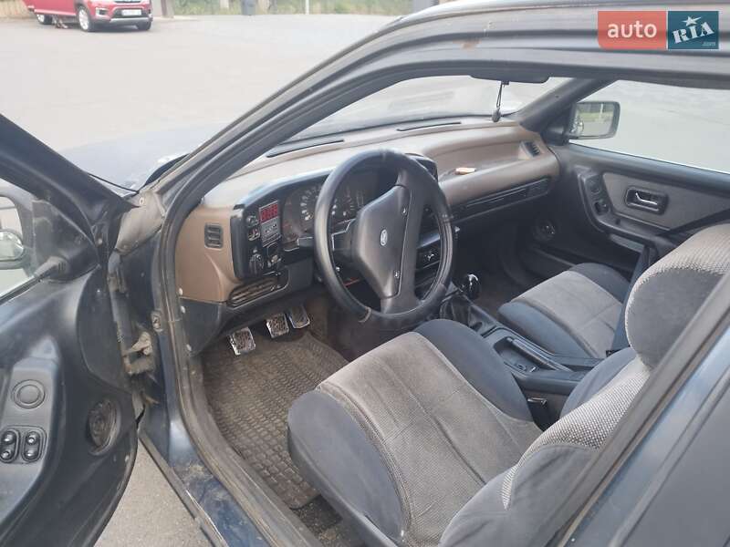 Ліфтбек Ford Scorpio 1986 в Кривому Розі фото 6 Ліфтбек Ford Scorpio 1986 в Кривому Розі