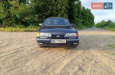 Седан Ford Scorpio 1990 в 