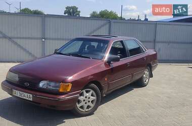 Седан Ford Scorpio 1991 в Черкасах