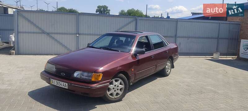 Седан Ford Scorpio 1991 в 
