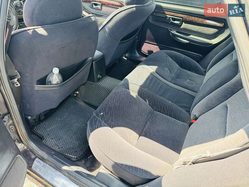 Седан Ford Scorpio 1996 в Білогородці