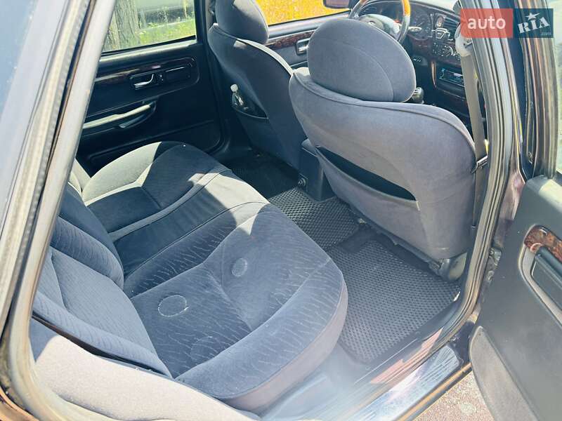 Седан Ford Scorpio 1996 в Білогородці