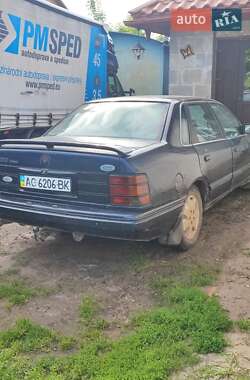 Седан Ford Scorpio 1991 в 