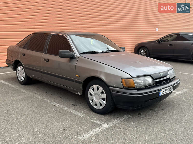 Ліфтбек Ford Scorpio 1988 в 