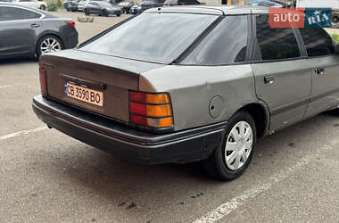 Ліфтбек Ford Scorpio 1988 в 