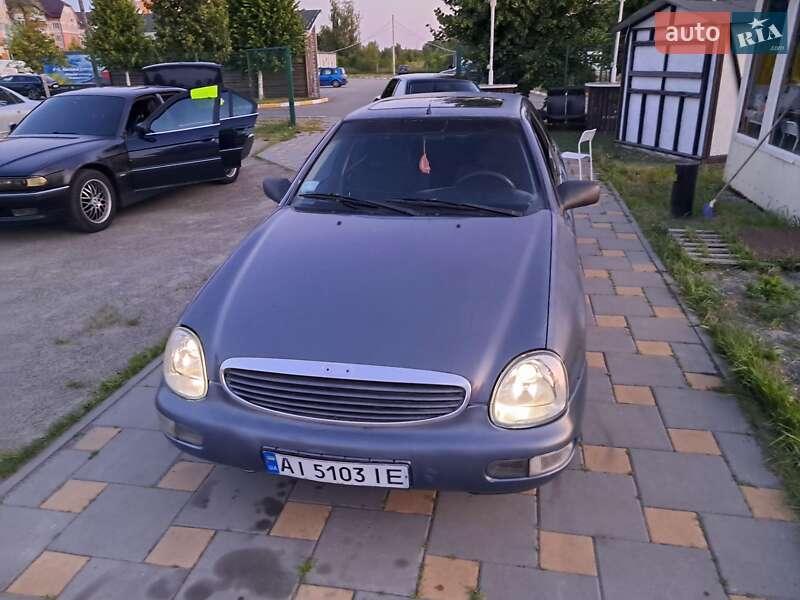 Ford Scorpio 1996