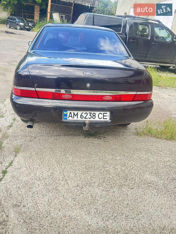 Седан Ford Scorpio 1995 в Житомирі