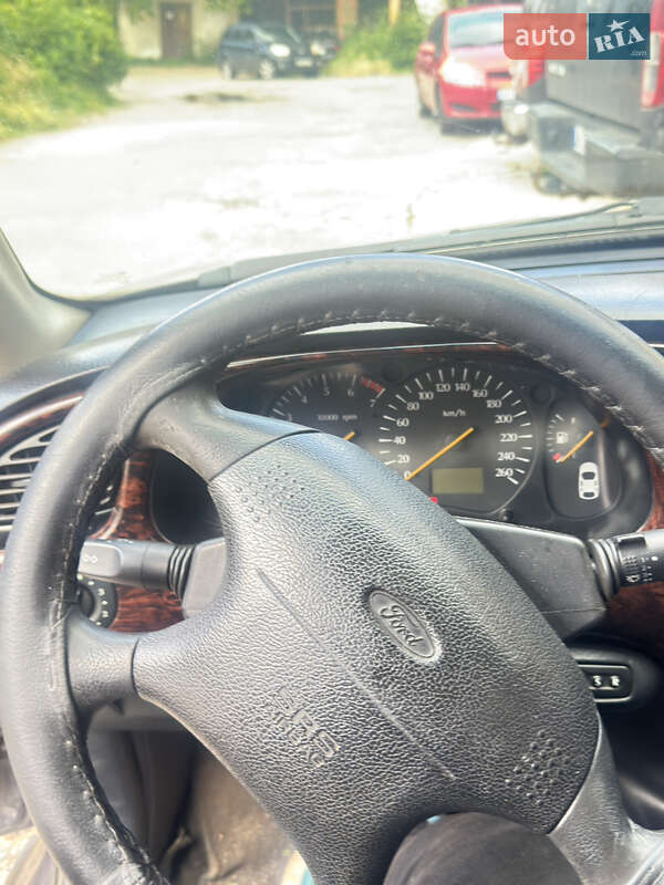 Седан Ford Scorpio 1995 в Житомирі
