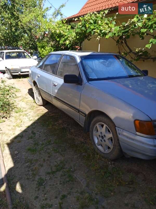 Лифтбек Ford Scorpio 1985 в Берегомете фото 8 Лифтбек Ford Scorpio 1985 в Берегомете
