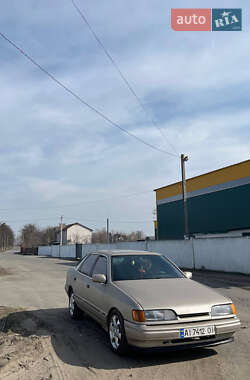 Лифтбек Ford Scorpio 1989 в Бородянке