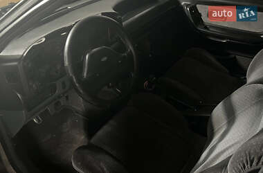 Лифтбек Ford Scorpio 1989 в 