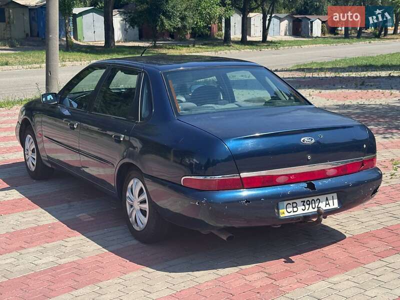 Седан Ford Scorpio 1996 в Запоріжжі