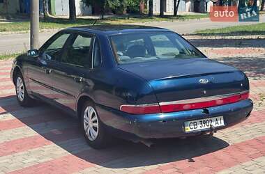 Седан Ford Scorpio 1996 в 