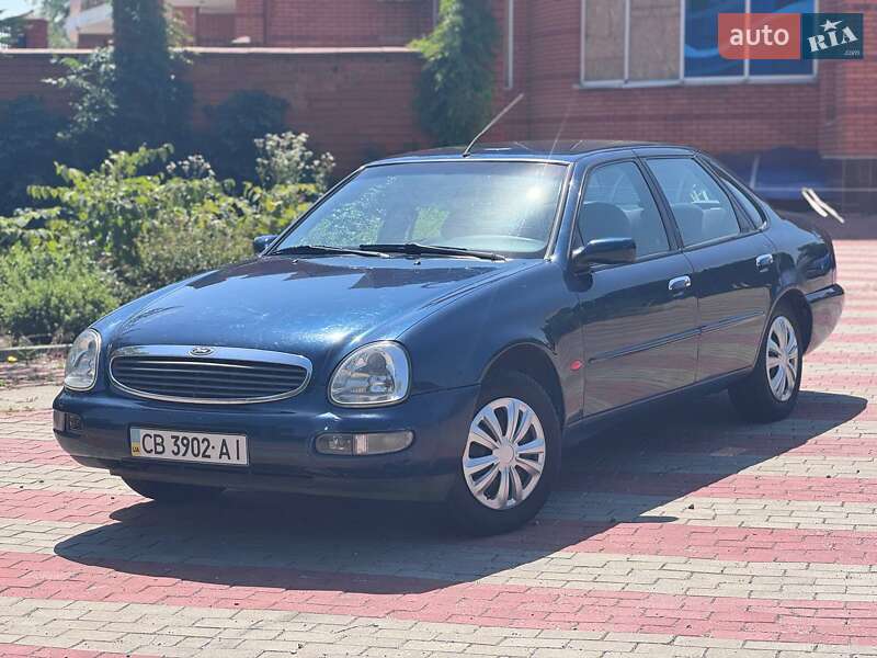 Седан Ford Scorpio 1996 в Запоріжжі