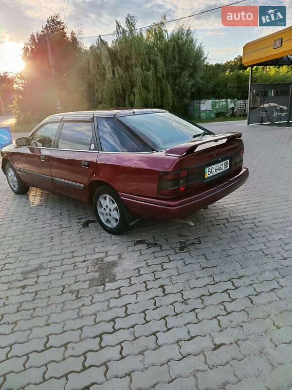 Хетчбек Ford Scorpio 1992 в 